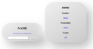 React app that retrieves data from an API and manages states with Redux slices